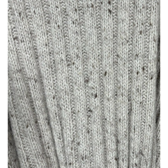 Red Maple Sportswear Belted Cardigan Sweater Womans Large Alpaca Wool Blend - Picture 3 of 9